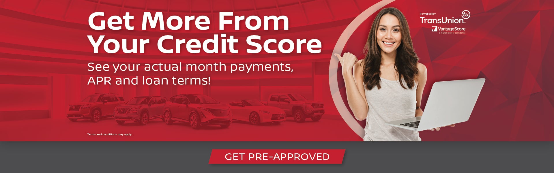 iPreCheck see monthly payments
