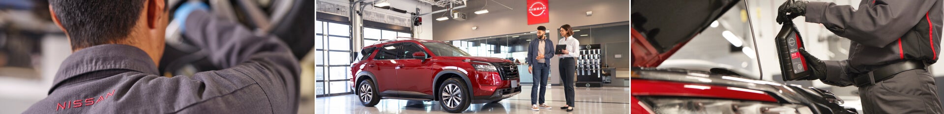 Professional Nissan Service Near Mauldin, SC