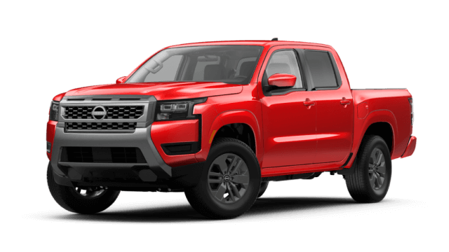 Nissan Frontier Lease