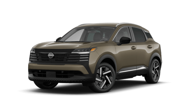 Nissan Kicks Lease
