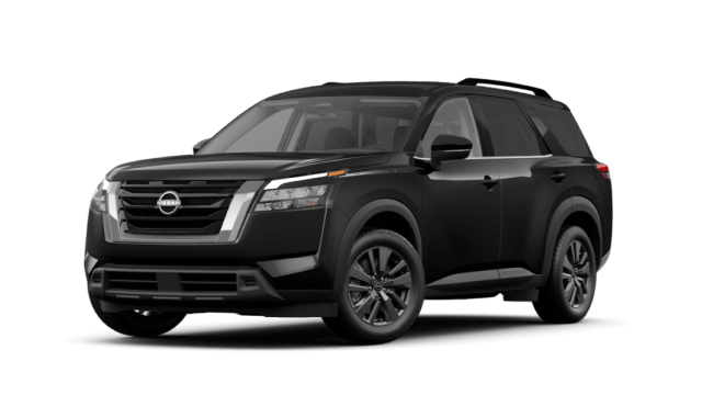 Nissan Pathfinder Lease