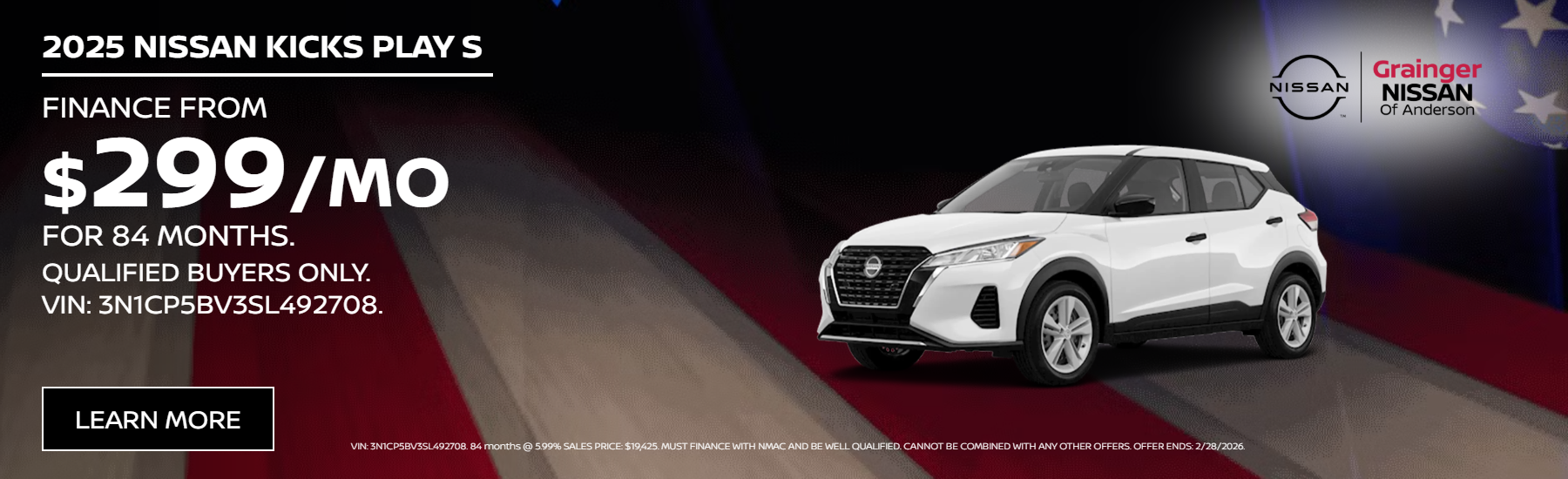 Feburary Offer 2025 Kicks Play