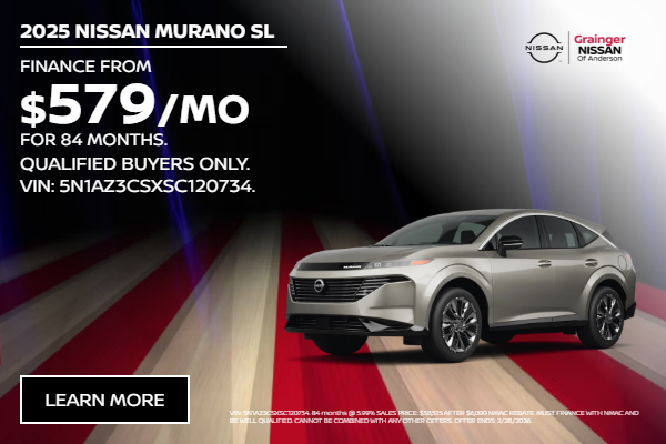 Feburary Offer 2025 Murano