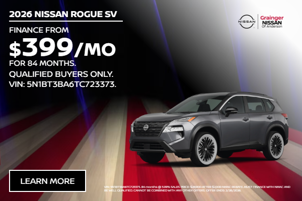 Feburary Offer 2026 Rogue sv