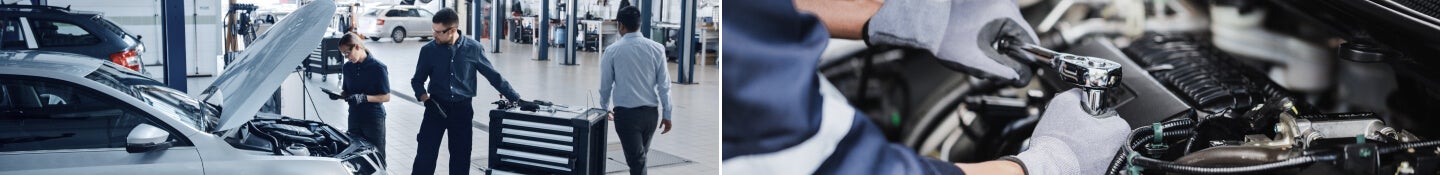 Proactive Nissan Service Near Easley, SC